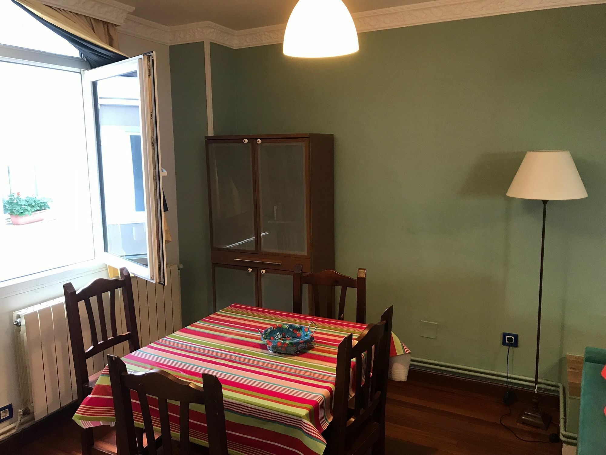 Apartamento Vintage Menendez Pelayo Santander